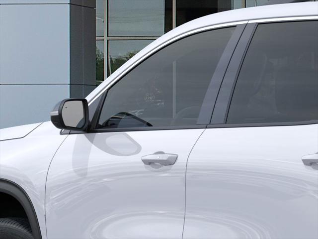 new 2025 Chevrolet Traverse car, priced at $41,445