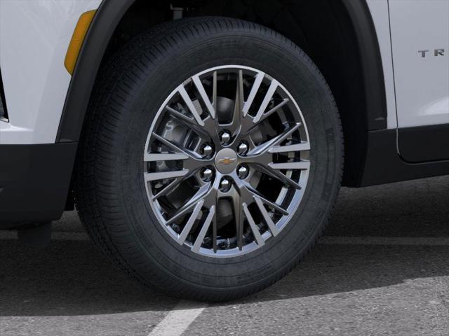 new 2025 Chevrolet Traverse car, priced at $41,445