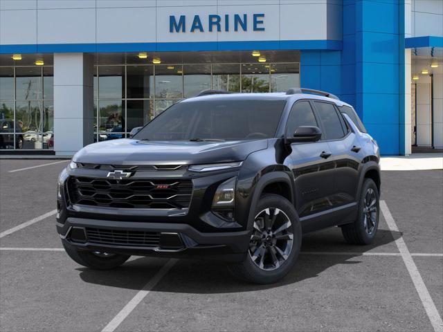 new 2026 Chevrolet Equinox car, priced at $36,290
