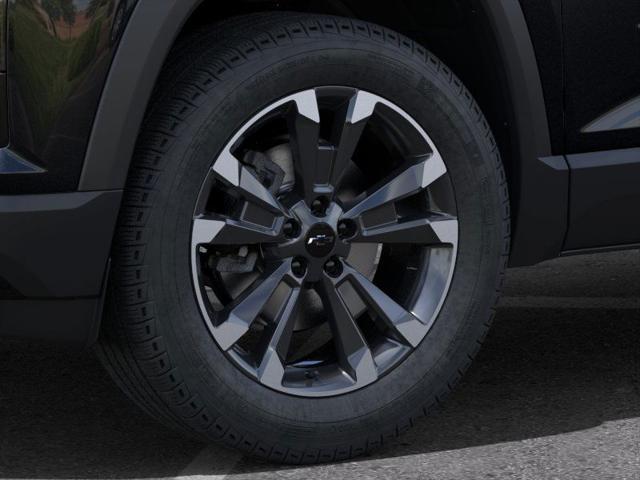 new 2026 Chevrolet Equinox car, priced at $36,290