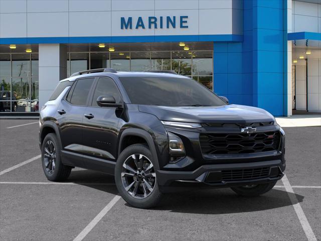 new 2026 Chevrolet Equinox car, priced at $36,290