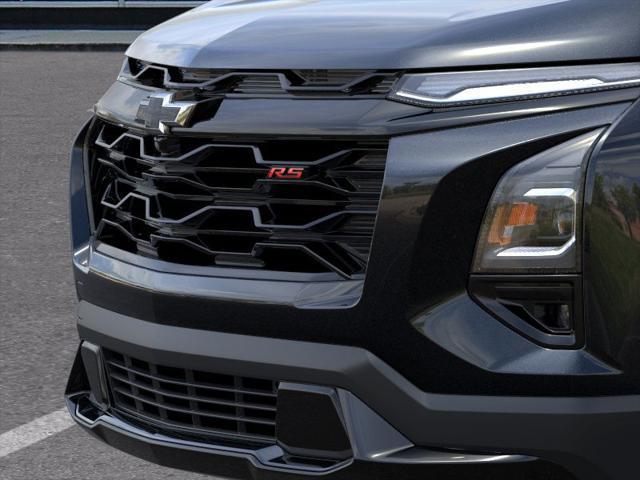 new 2026 Chevrolet Equinox car, priced at $36,290