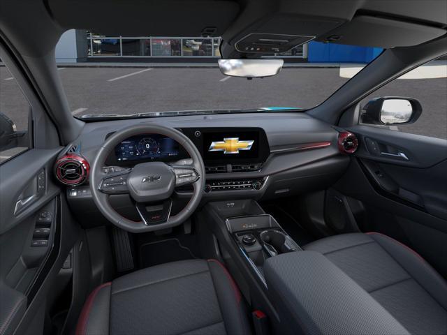new 2026 Chevrolet Equinox car, priced at $36,290