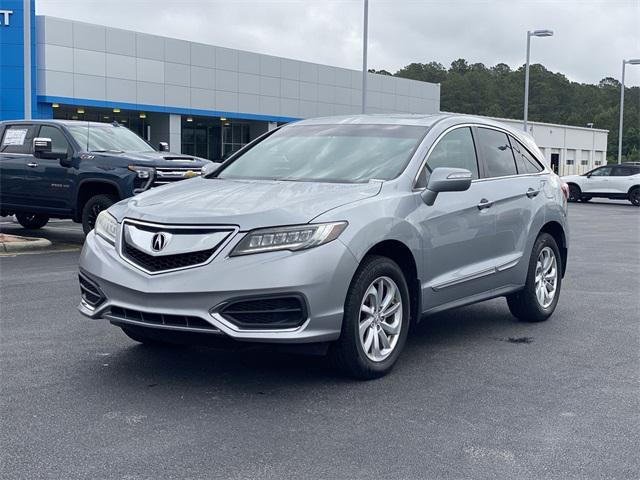 used 2017 Acura RDX car, priced at $18,900