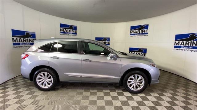 used 2017 Acura RDX car, priced at $18,900