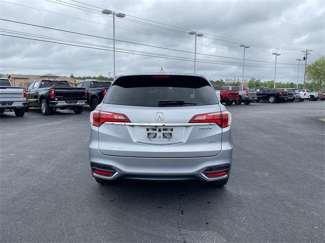 used 2017 Acura RDX car, priced at $18,900