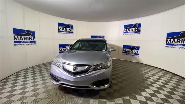 used 2017 Acura RDX car, priced at $18,900