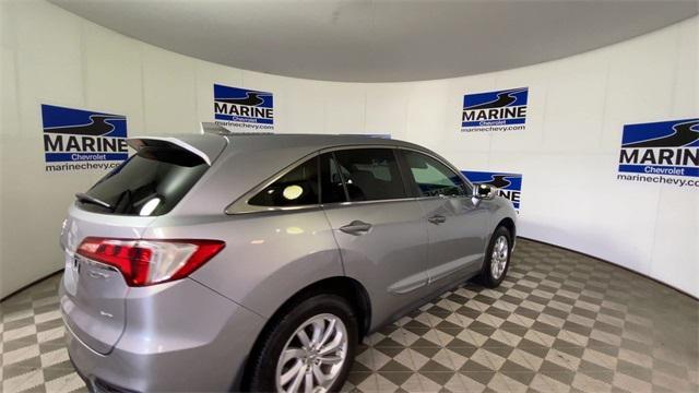 used 2017 Acura RDX car, priced at $18,900