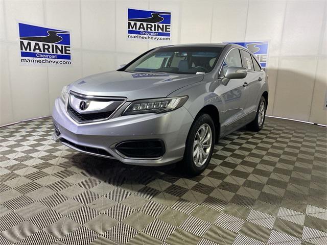 used 2017 Acura RDX car, priced at $18,900