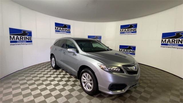 used 2017 Acura RDX car, priced at $18,900