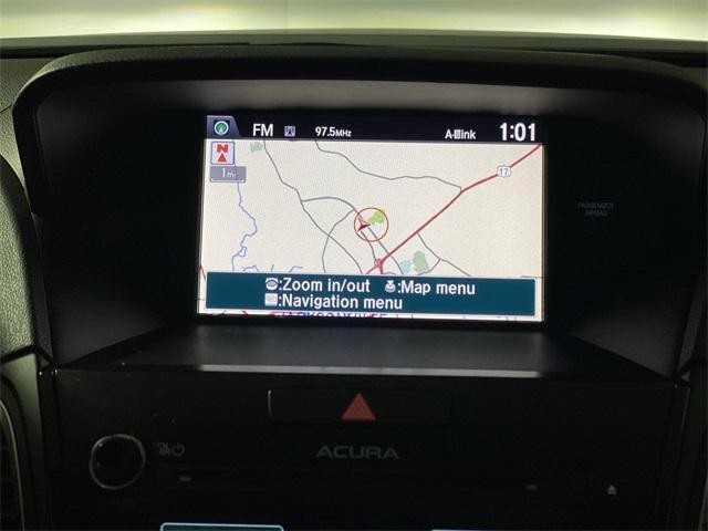 used 2017 Acura RDX car, priced at $18,900