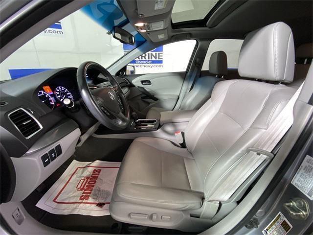 used 2017 Acura RDX car, priced at $18,900