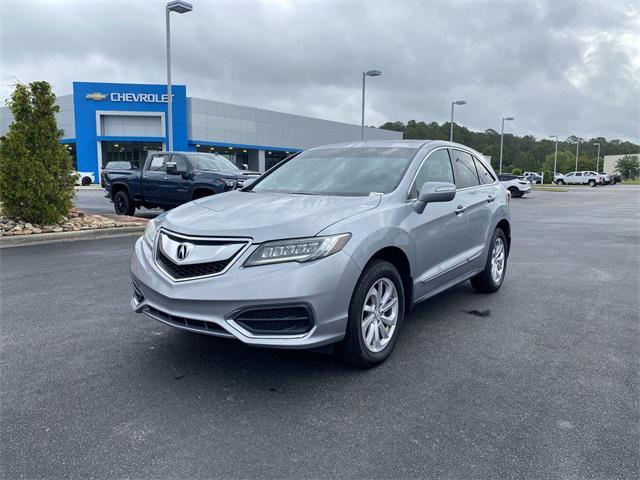 used 2017 Acura RDX car, priced at $18,900