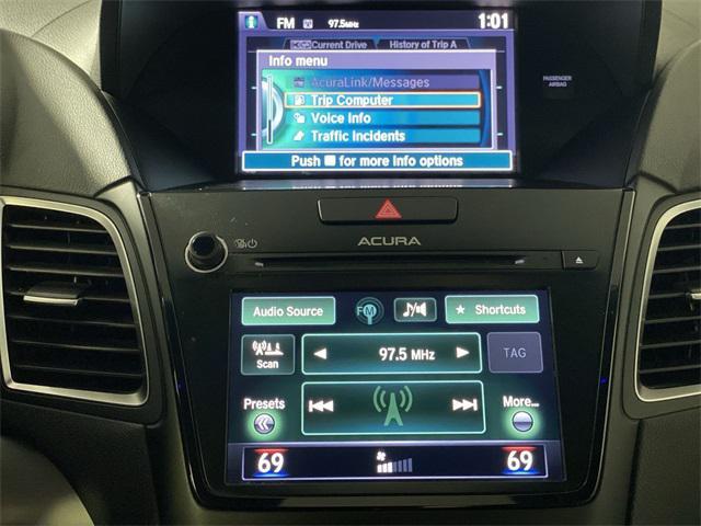 used 2017 Acura RDX car, priced at $18,900