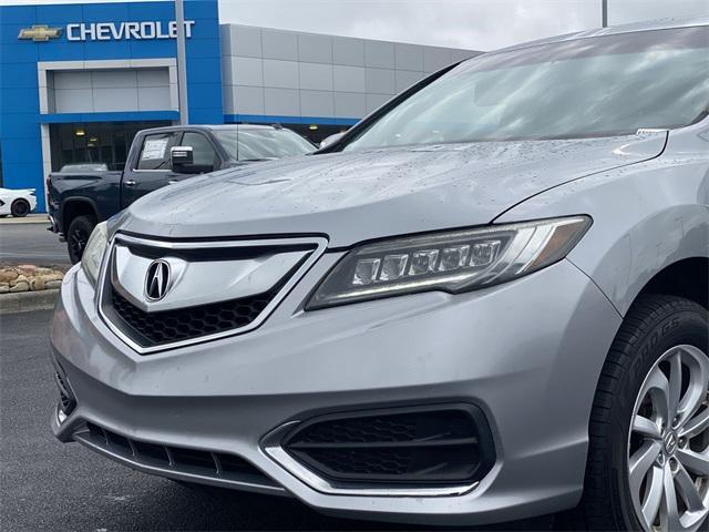 used 2017 Acura RDX car, priced at $18,900