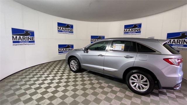 used 2017 Acura RDX car, priced at $18,900