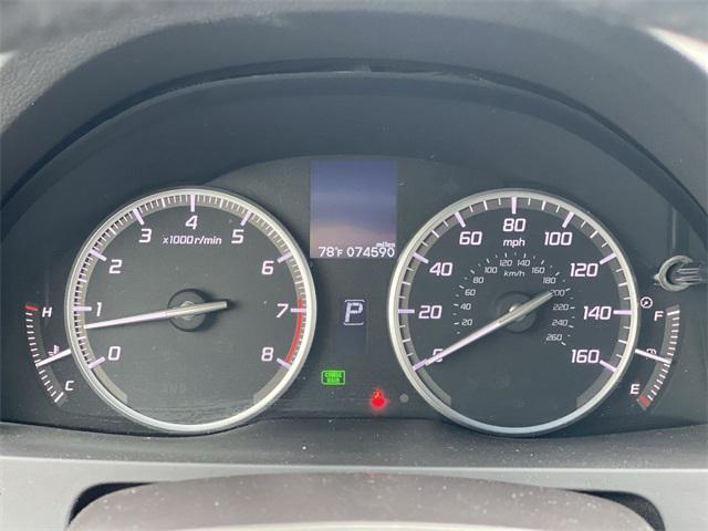 used 2017 Acura RDX car, priced at $18,900
