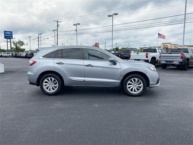 used 2017 Acura RDX car, priced at $18,900