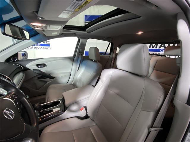 used 2017 Acura RDX car, priced at $18,900