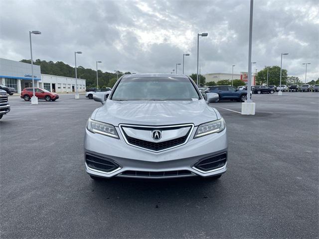 used 2017 Acura RDX car, priced at $18,900