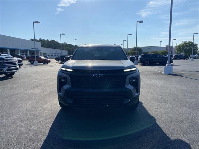 used 2024 Chevrolet Traverse car, priced at $54,900