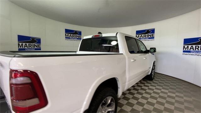 used 2021 Ram 1500 car, priced at $38,300