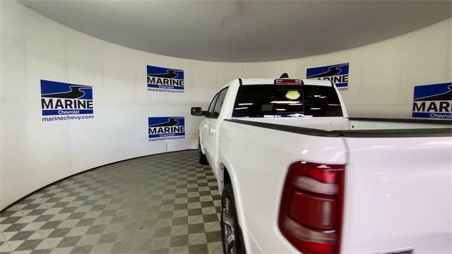 used 2021 Ram 1500 car, priced at $38,300