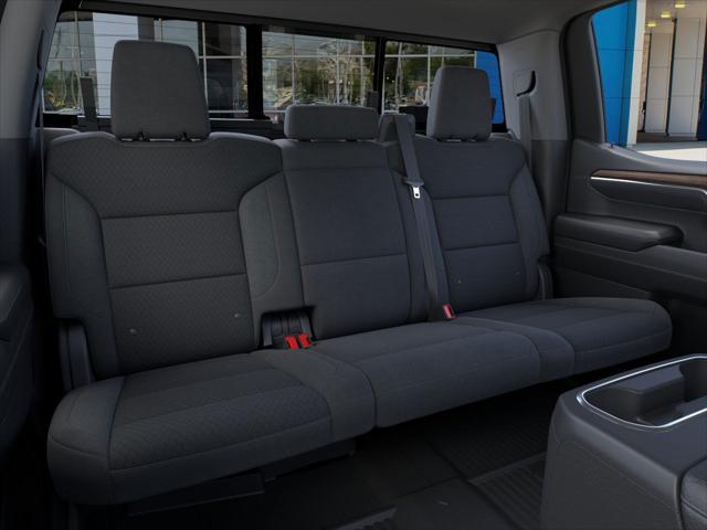 new 2025 Chevrolet Silverado 1500 car, priced at $63,490