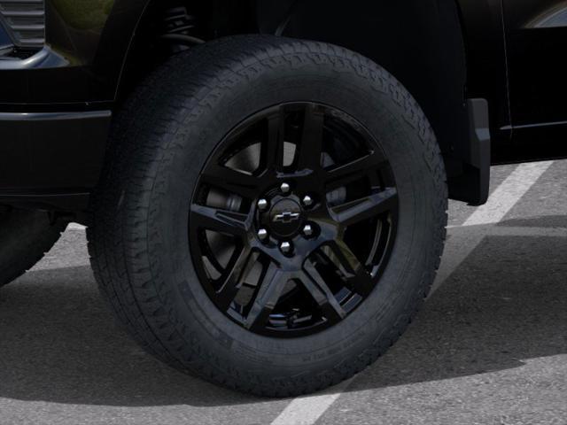 new 2025 Chevrolet Silverado 1500 car, priced at $63,490
