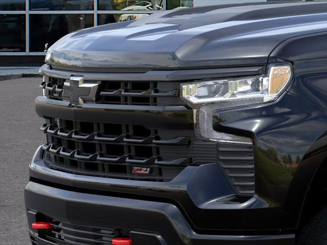 new 2025 Chevrolet Silverado 1500 car, priced at $63,490