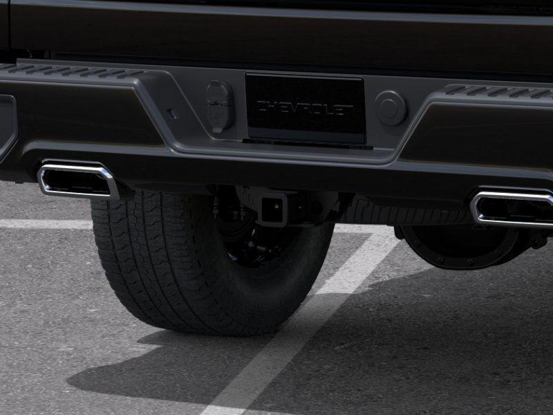 new 2025 Chevrolet Silverado 1500 car, priced at $59,990