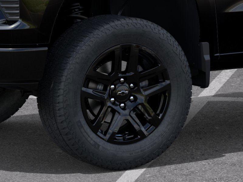 new 2025 Chevrolet Silverado 1500 car, priced at $59,990