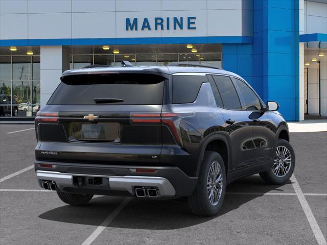 new 2024 Chevrolet Traverse car, priced at $43,045