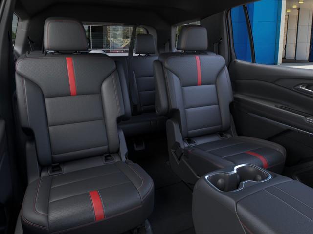 new 2024 Chevrolet Traverse car, priced at $55,495