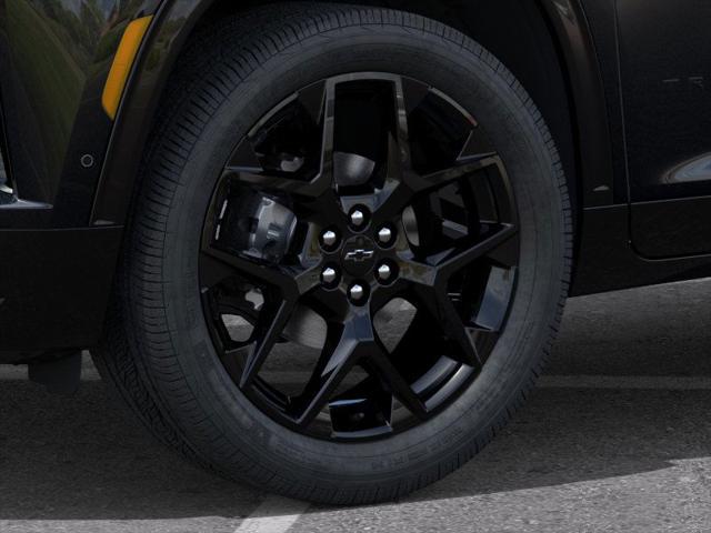 new 2024 Chevrolet Traverse car, priced at $55,495