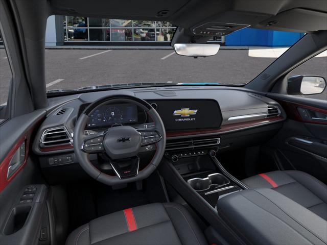 new 2024 Chevrolet Traverse car, priced at $55,495