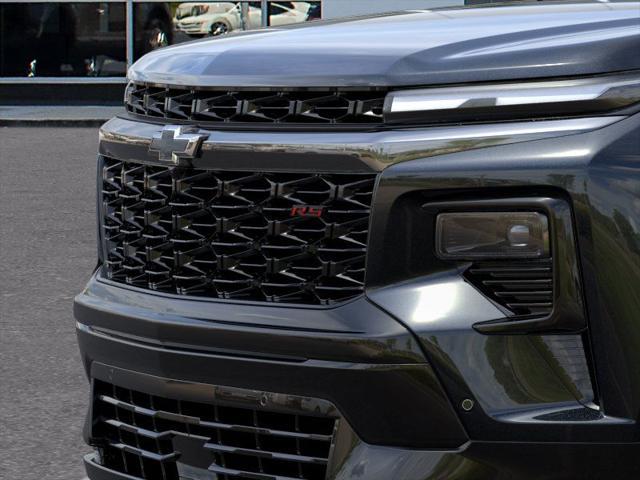 new 2024 Chevrolet Traverse car, priced at $55,495