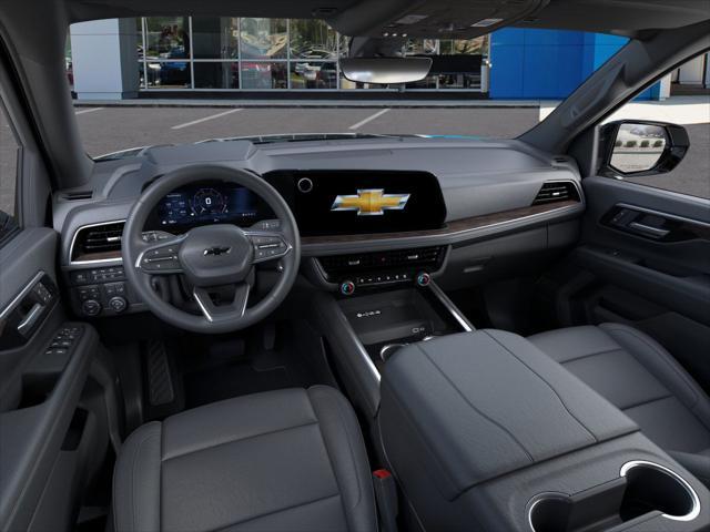 new 2025 Chevrolet Suburban car, priced at $78,410