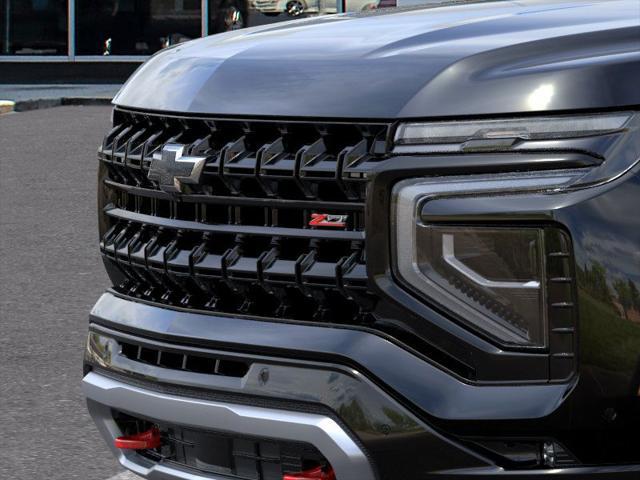 new 2025 Chevrolet Suburban car, priced at $78,410