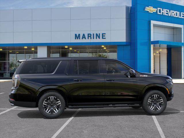 new 2025 Chevrolet Suburban car, priced at $78,410
