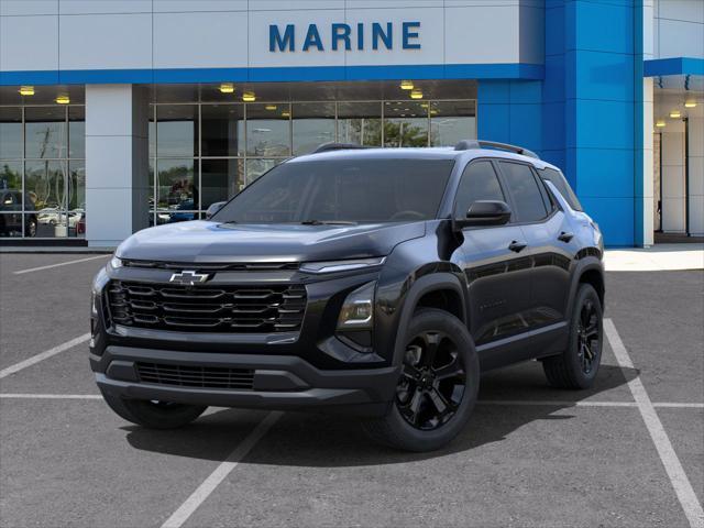 new 2026 Chevrolet Equinox car, priced at $31,040