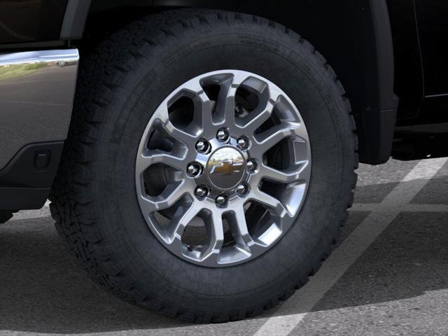 new 2025 Chevrolet Silverado 2500 car, priced at $80,110