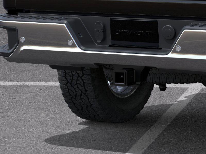 new 2025 Chevrolet Silverado 2500 car, priced at $73,360
