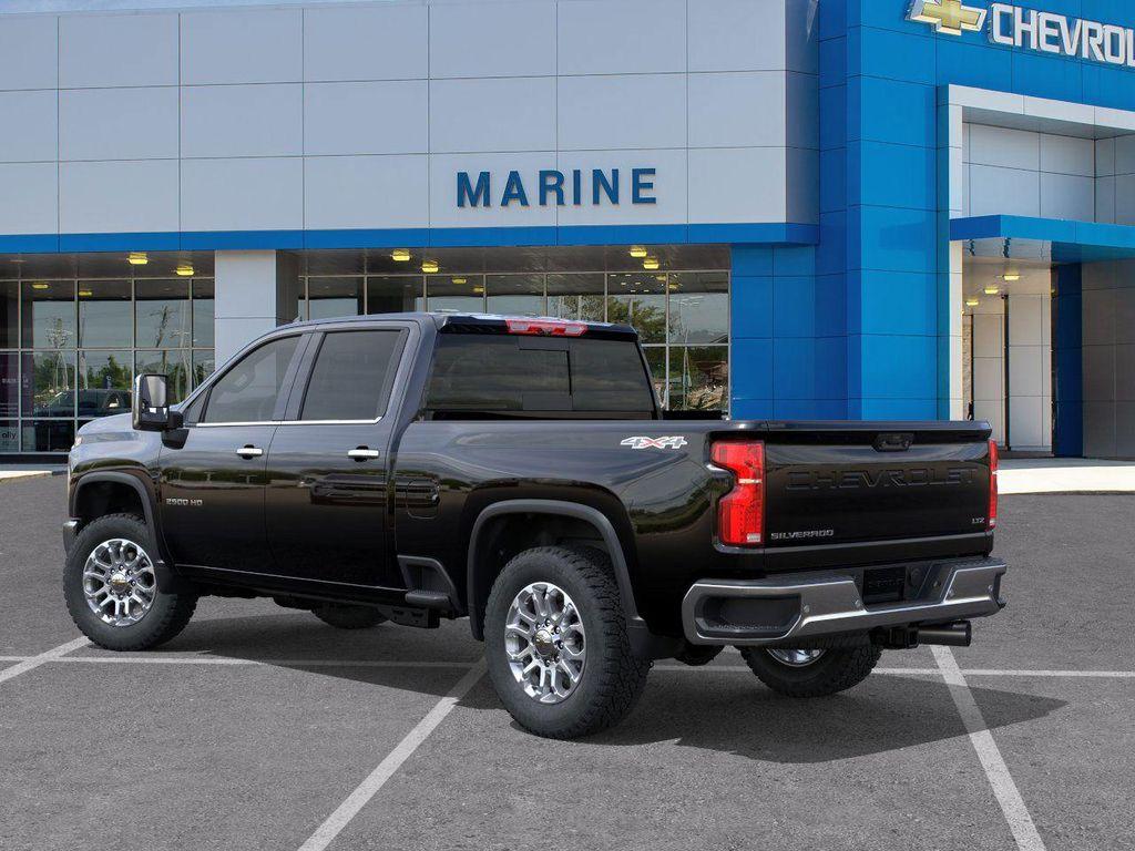 new 2025 Chevrolet Silverado 2500 car, priced at $73,360