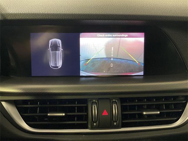 used 2024 Alfa Romeo Stelvio car, priced at $37,900