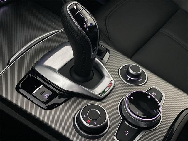 used 2024 Alfa Romeo Stelvio car, priced at $37,900