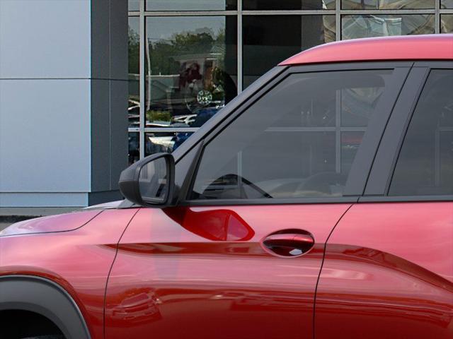 new 2026 Chevrolet TrailBlazer car, priced at $25,480