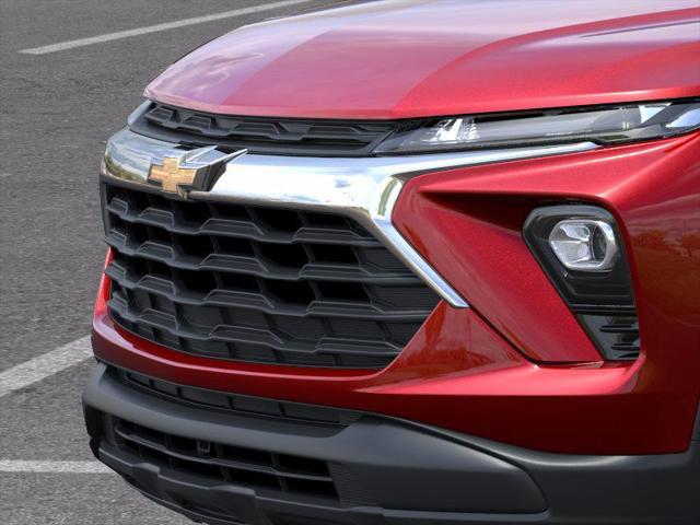 new 2026 Chevrolet TrailBlazer car, priced at $25,480
