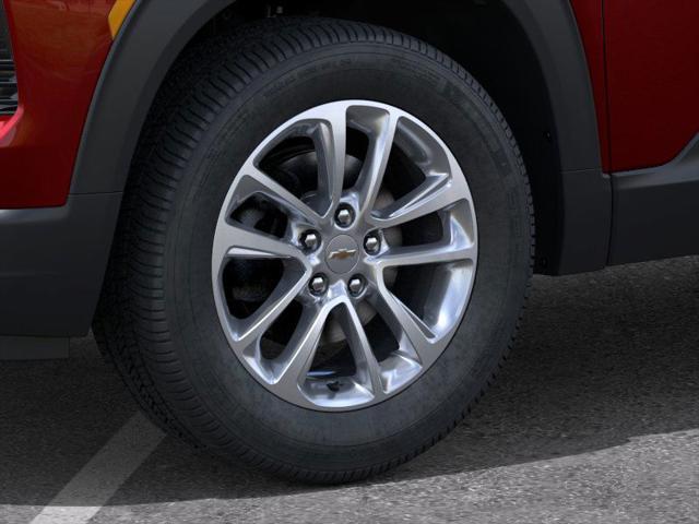 new 2026 Chevrolet TrailBlazer car, priced at $25,480