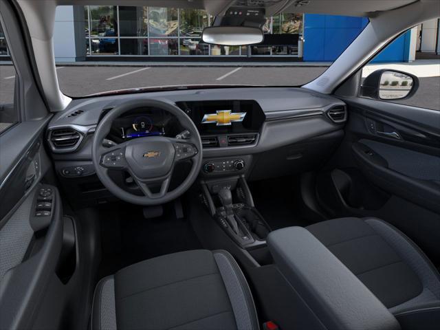 new 2026 Chevrolet TrailBlazer car, priced at $25,480